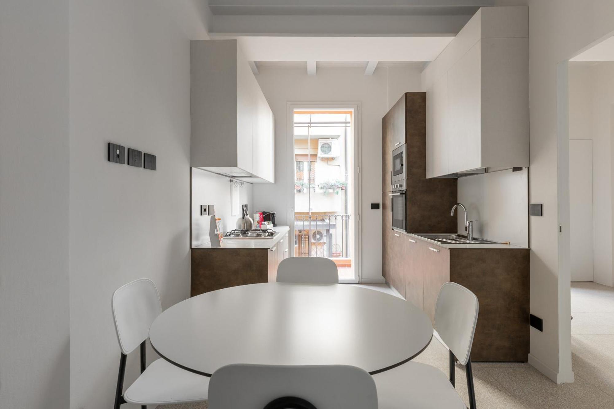 Capo Di Lucca White Apartments By Wonderful Italy Болонья Экстерьер фото